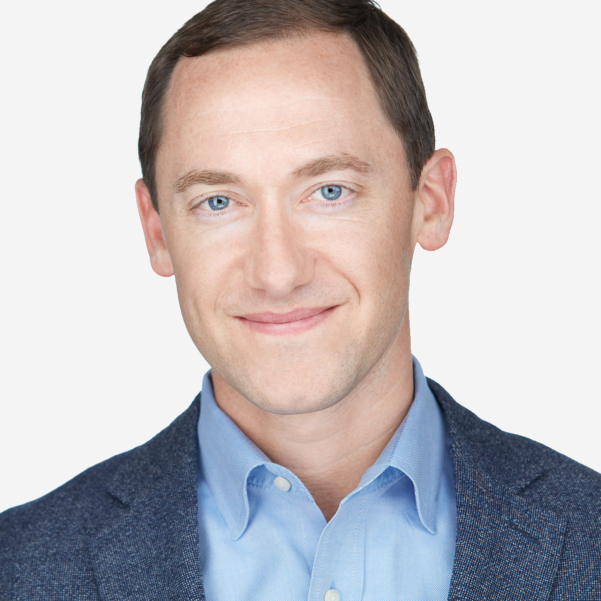 Image of Bridgewater team member, Adam Benjamin.